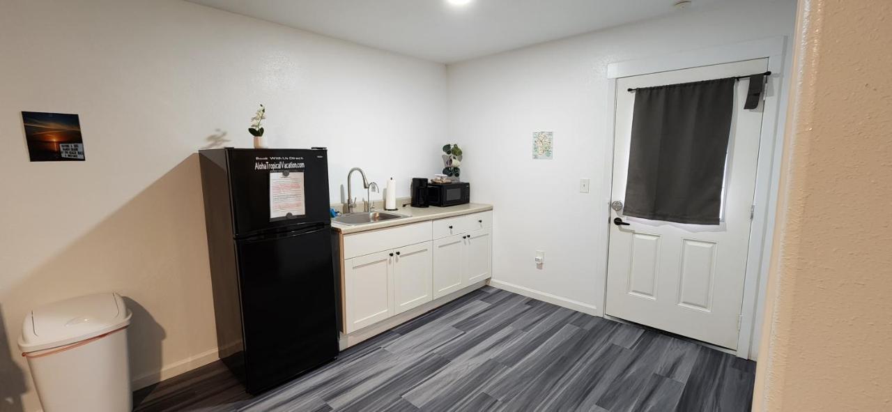 #4 New! Cozy Private Studio! Self Checkin Studio Apt Keaau Εξωτερικό φωτογραφία
