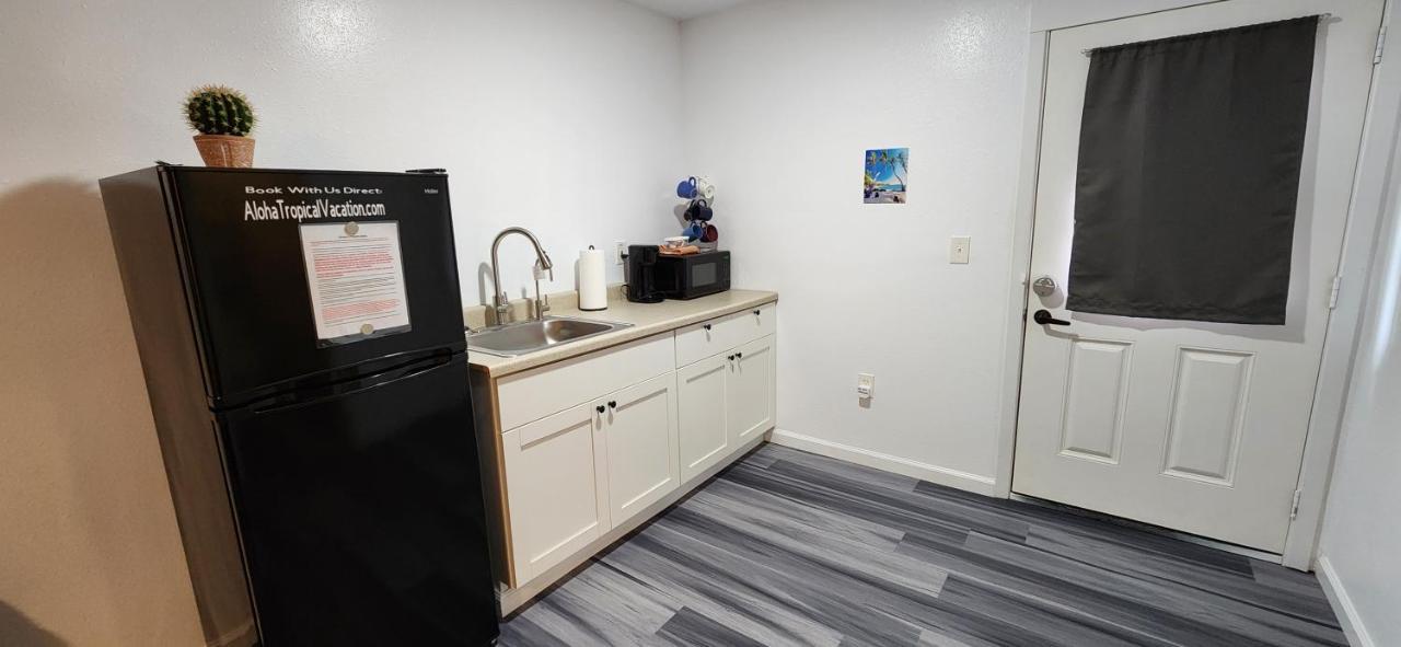 #4 New! Cozy Private Studio! Self Checkin Studio Apt Keaau Εξωτερικό φωτογραφία